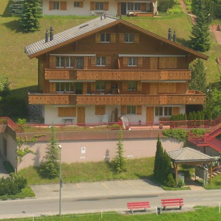 Firstsunne Apartment Гринделвалд Екстериор снимка