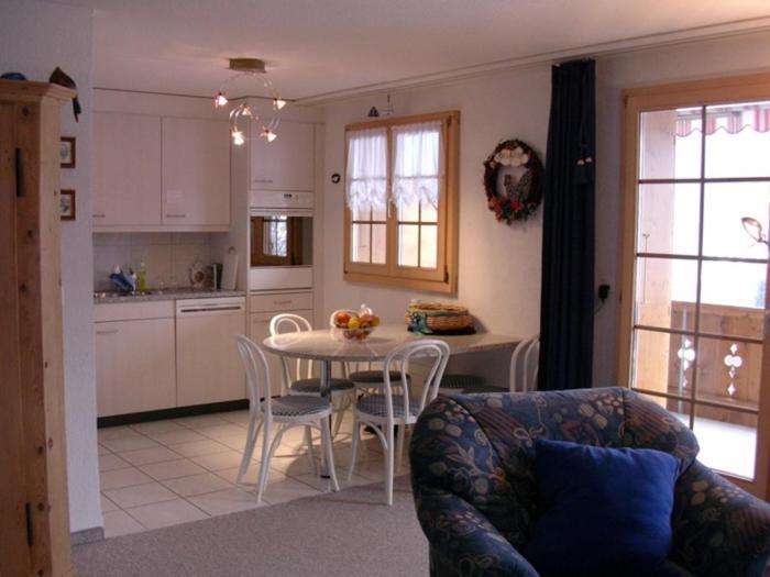 Firstsunne Apartment Гринделвалд Екстериор снимка