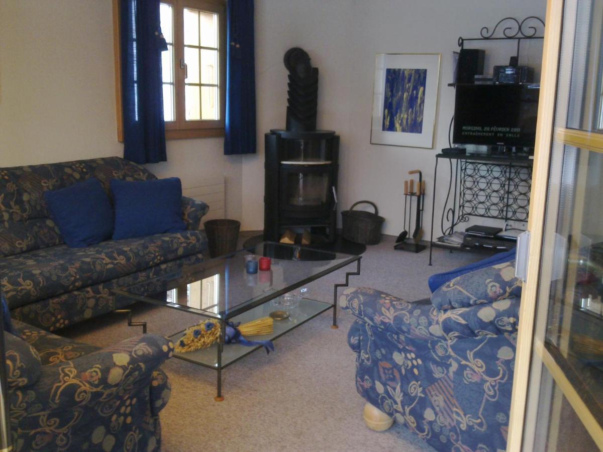 Firstsunne Apartment Гринделвалд Екстериор снимка